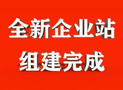<strong>“中国尊龙官方网站科技全新企业网站组建完成</strong>